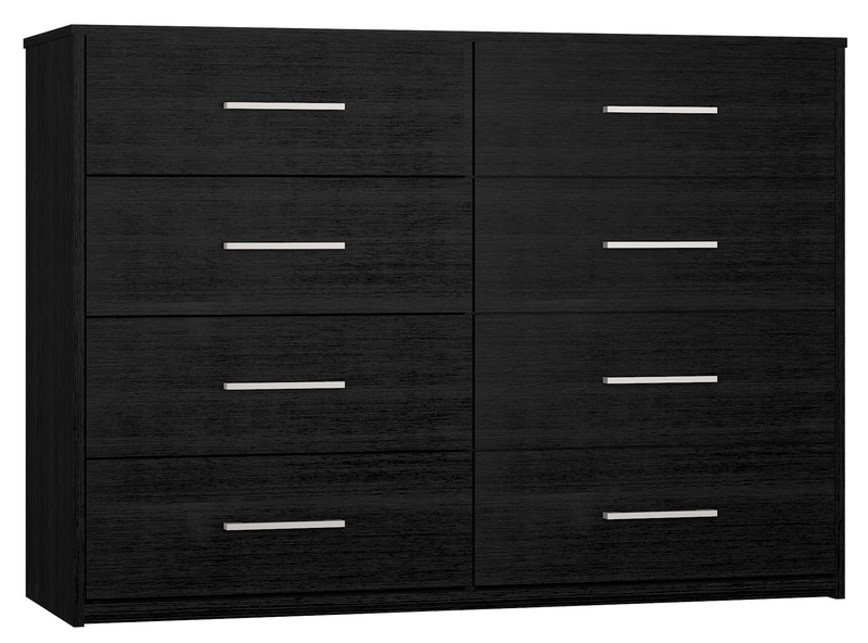 Lowboy - Dresser - 8 Drawer