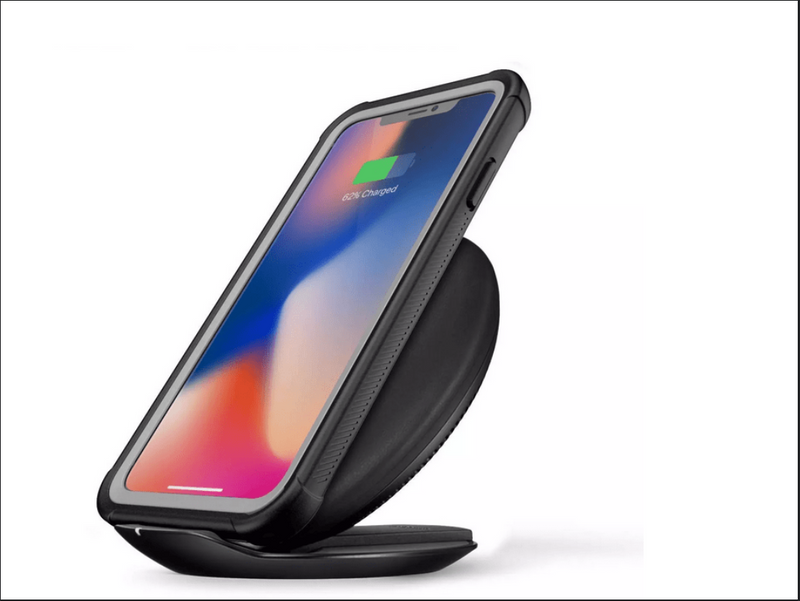 iPhone X XS Full-Body Rugged Shockproof Case with built in Screen Protector