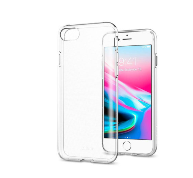 iPhone 7 Case iPhone 8 Clear Shockproof Case