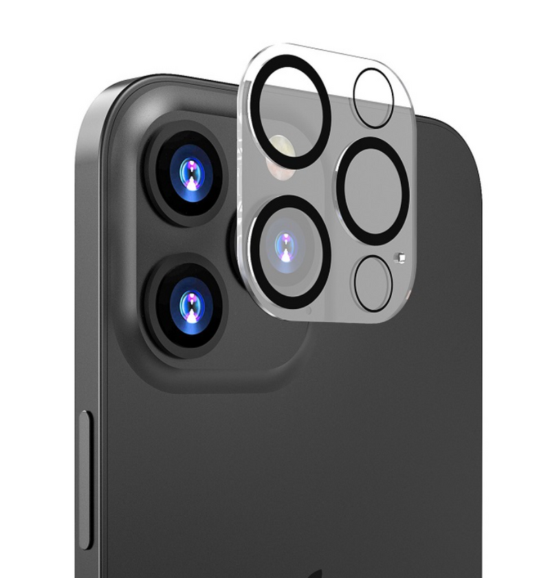 iPhone 12 Pro Back Camera Glass Lens Protector