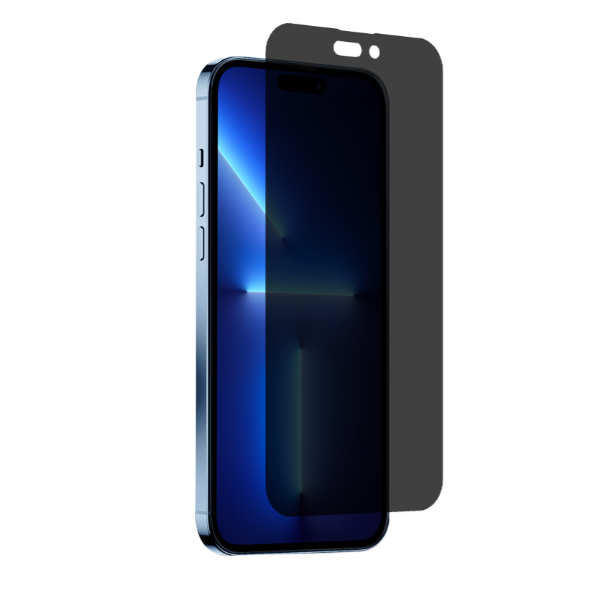 iPhone 15 Pro Privacy Glass Screen Protecter
