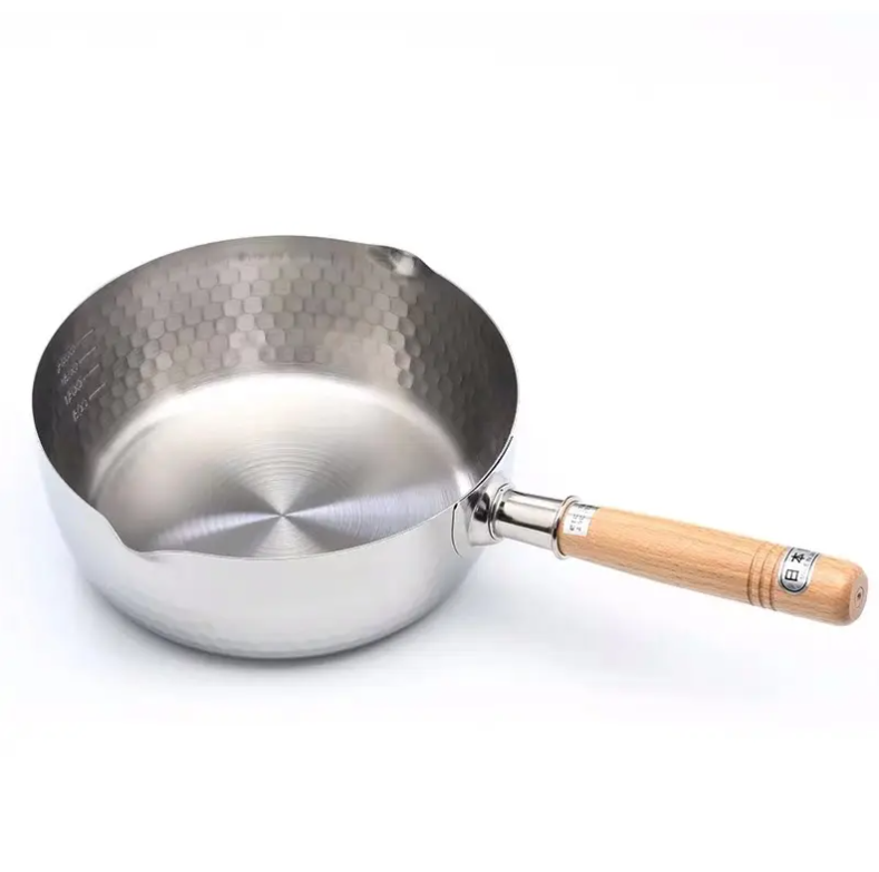 Pot Soup Pot for Gas and Induction 18CM