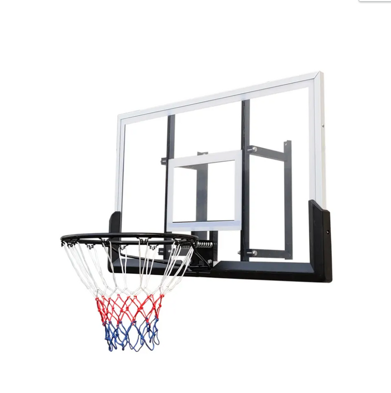 Professional Basketball Backboard Wall Mounted