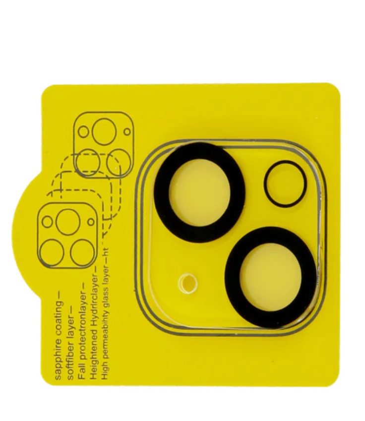 iPhone 15 / iPhone 15 Plus Camera Glass Lens Protector