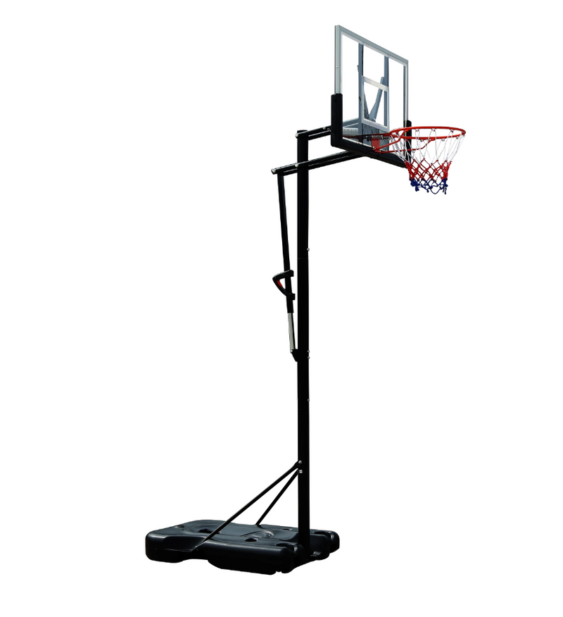 Quick Lift Portable Basketball Hoop ring With Backboard 3.05M