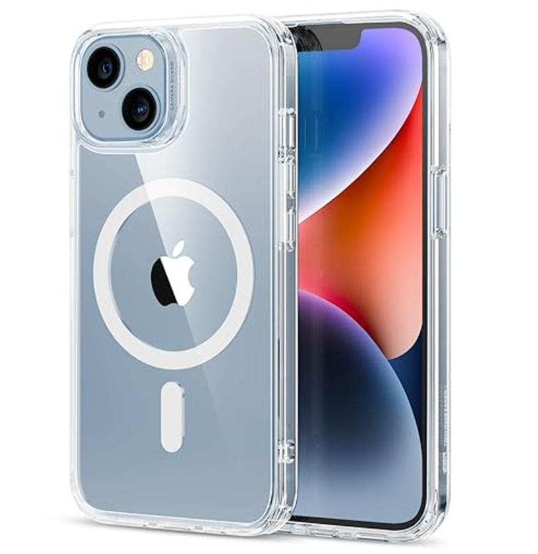 iPhone 14 Magsafe Back Case Cover