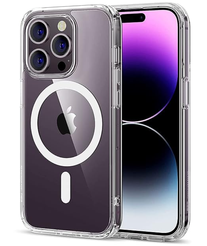 iPhone 14 Pro Magsafe Back Case Cover