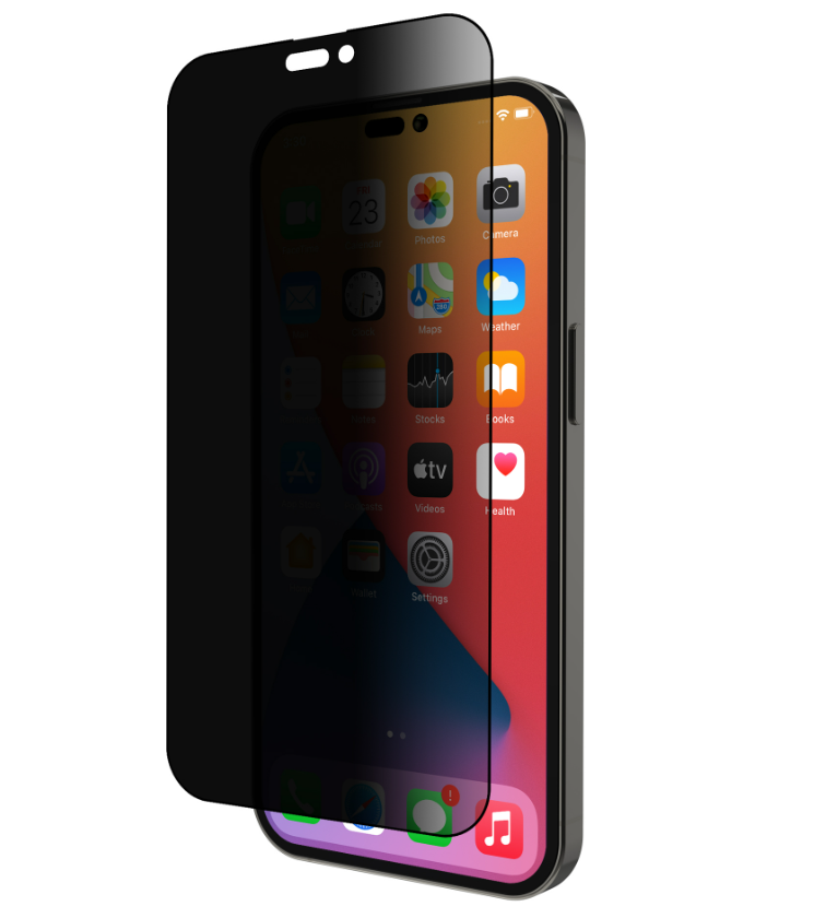 iPhone 14 Pro Max Privacy Glass Screen Protecter