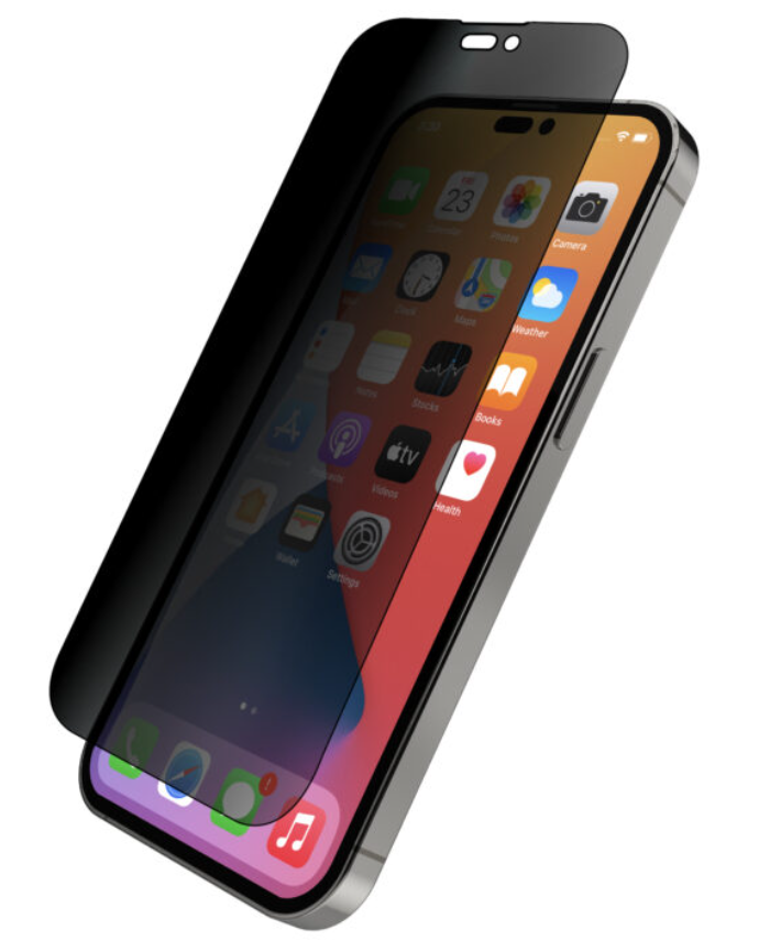 iPhone 15 Plus Privacy Glass Screen Protecter