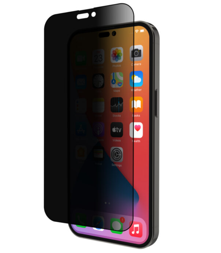 iPhone 14 Pro Privacy Glass Screen Protecter