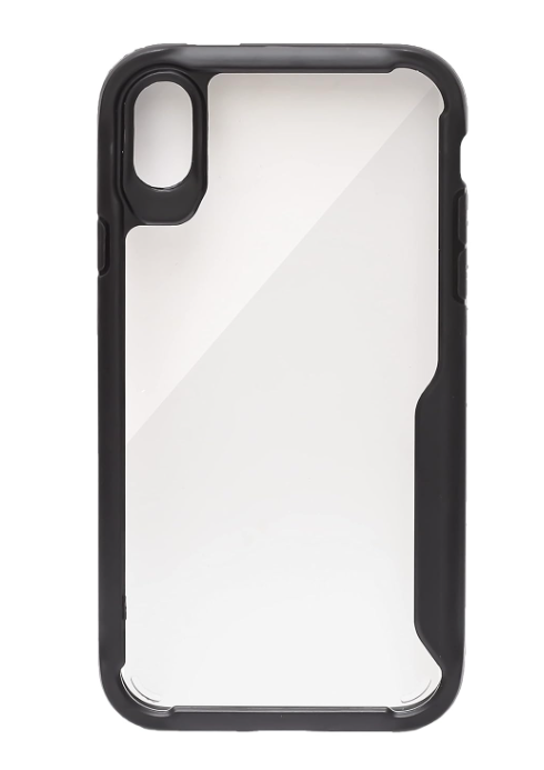 iPhone XS Max Transparent Case