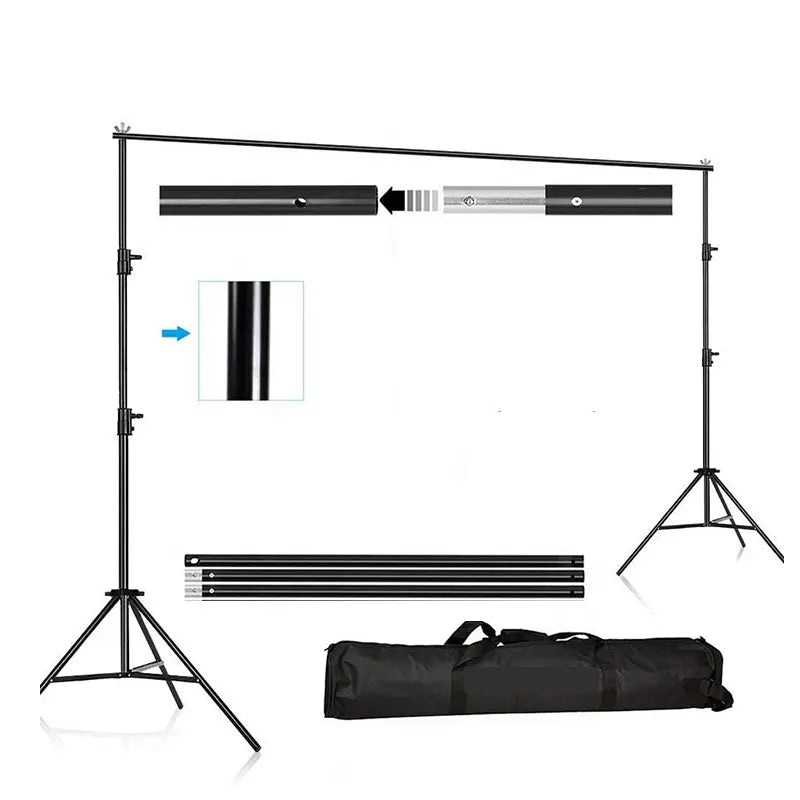 Photography Background Stand Backdrop Stand Backdrop Stand