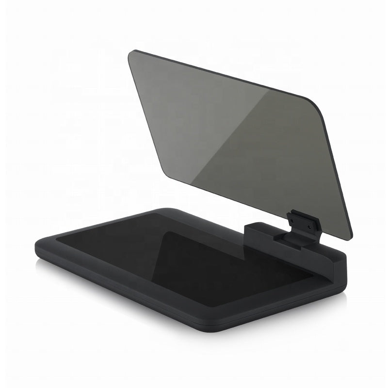 HUD Holder Phone Navigation
