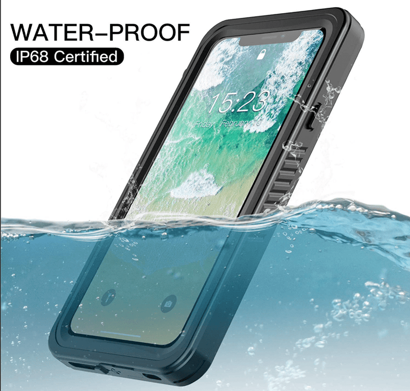 iPhone X Xs Waterproof Shockproof Case