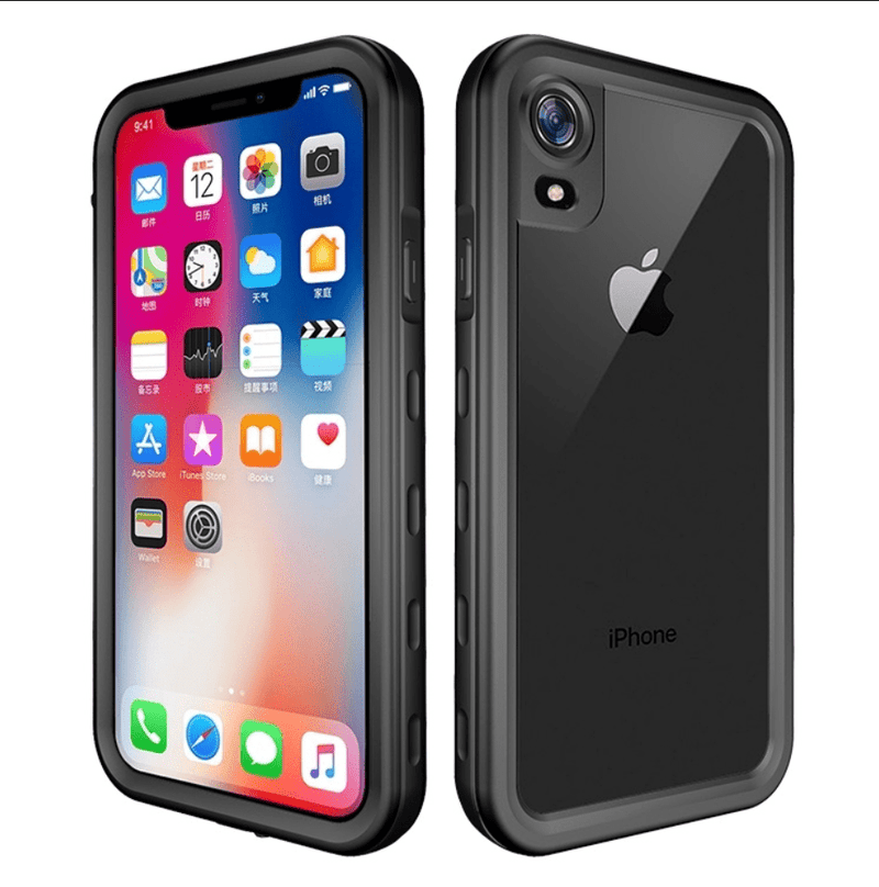 iPhone XR Waterproof Shockproof Case