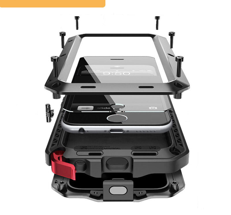 iPhone 5 / 5s / SE 1st Gen Lunatik Shockproof Case