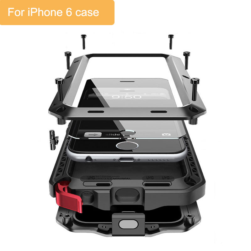 iPhone 6 6s Shockproof Rugged Case