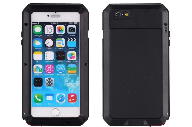 iPhone 7 Plus iPhone 8 Plus Dropproof Shockproof Rugged Case Cover