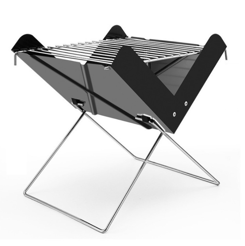 Portable BBQ Charcoal Barbeque