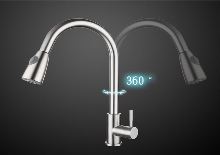 Kitchen Faucet - Kitchen Sink Faucet