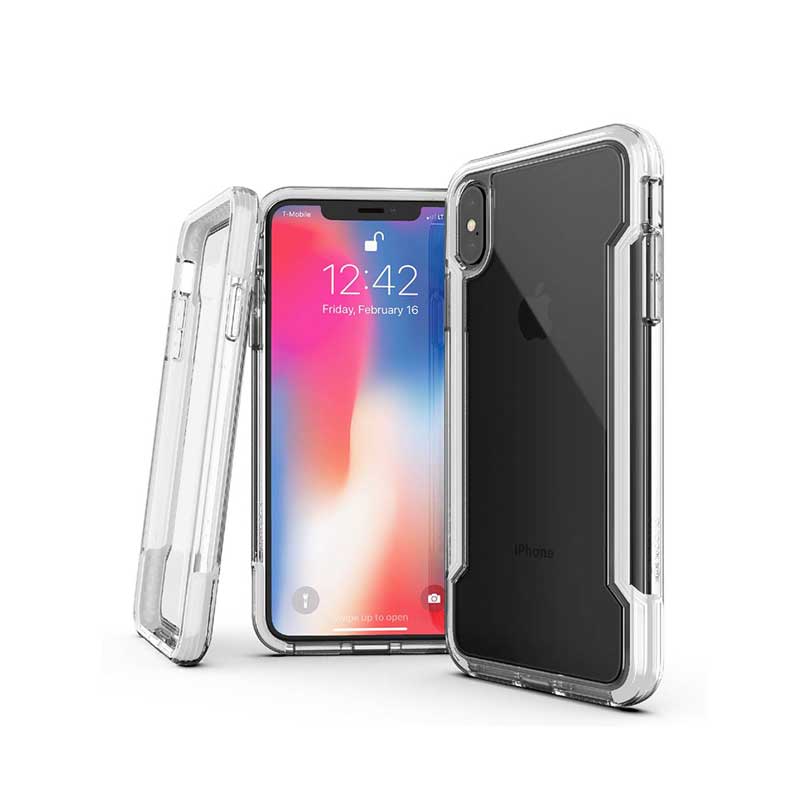 iPhone Xs Max Dustproof Shockproof Case