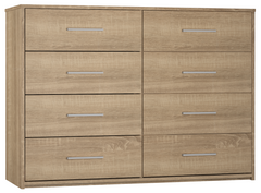 Lowboy - Dresser - 8 Drawer