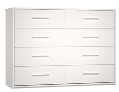 Lowboy - Dresser - 8 Drawer