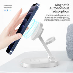 Fast Wireless Charging Station