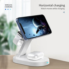 Fast Wireless Charging Station