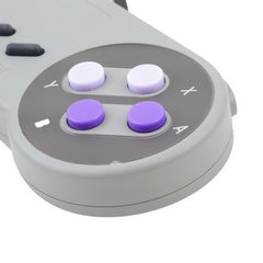 Replacement Nintendo SNES Gamepad SNES System Console Controller