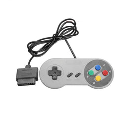 Replacement Nintendo SNES Gamepad SNES System Console Controller