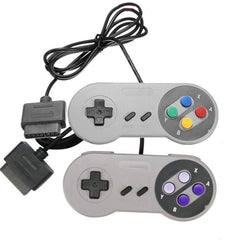 Replacement Nintendo SNES Gamepad SNES System Console Controller