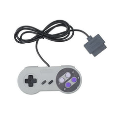 Replacement Nintendo SNES Gamepad SNES System Console Controller