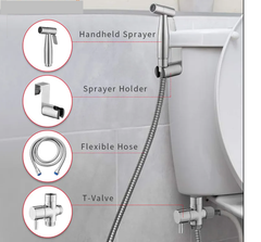 Toilet Bidet Sprayer for Toilet