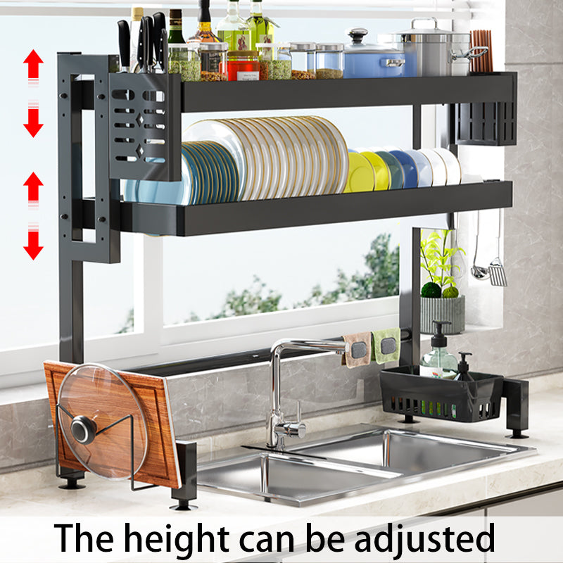 Dish Drying Rack Dry Dish Rack 85CM Multi Layer Dish rack