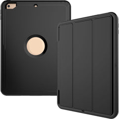 iPad mini 3 Case - Heavy Duty Folio Shockproof Case