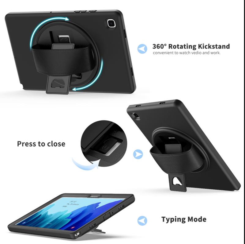iPad Pro 11 2020 2021 Full Body Case Rugged Case
