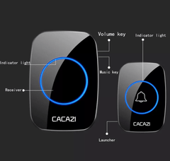 Wireless Door bell - Door Bell Chime