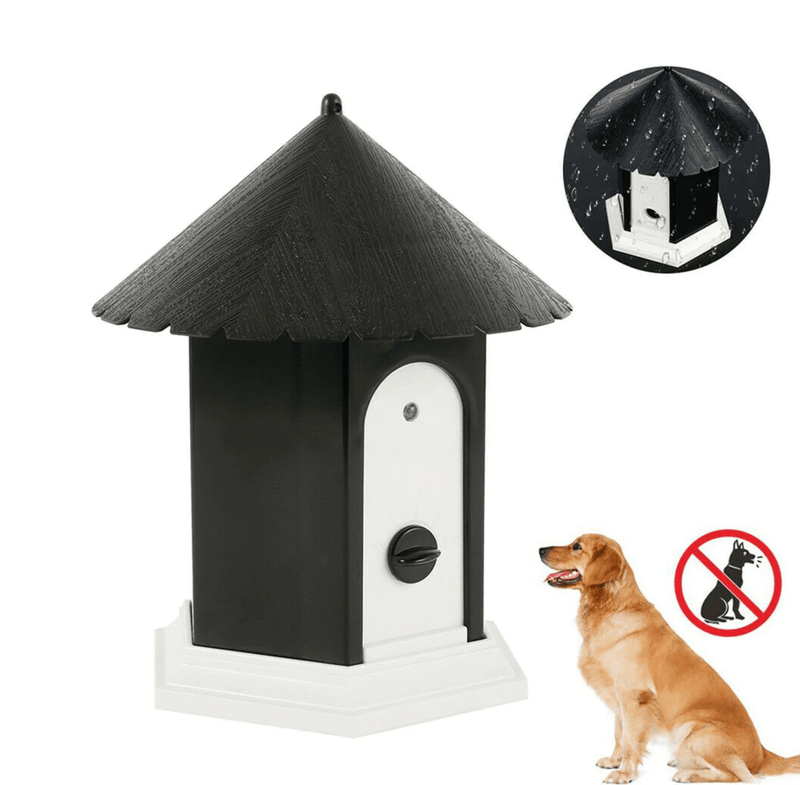 Ultrasonic bark deterrent control device - dog Stop barking