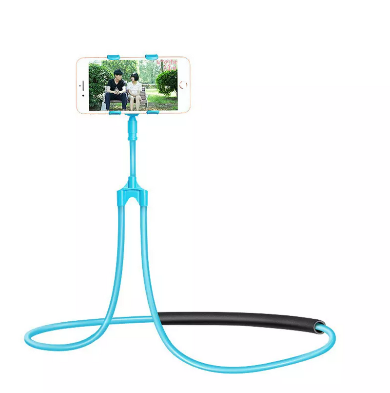 Flexible Mobile Phone Holder Neck Bracket