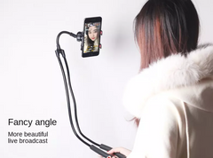 Flexible Mobile Phone Holder Neck Bracket