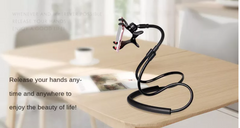 Flexible Mobile Phone Holder Neck Bracket