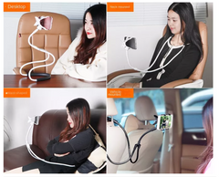 Flexible Mobile Phone Holder Neck Bracket