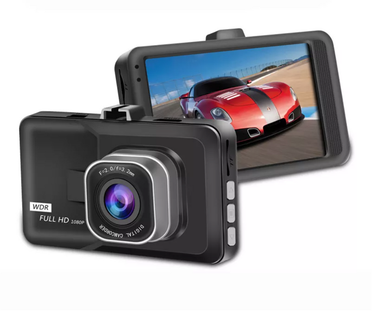 Car Dash Camera Full HD