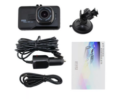 Car Dash Camera Full HD