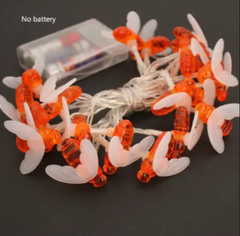 2M 20 LED sting lights bee style