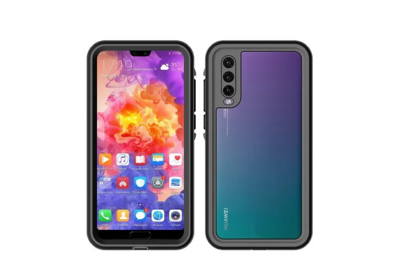 Huawei P20 Pro Waterproof Shockproof Case