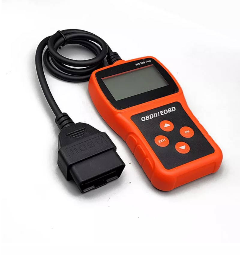 Car Diagnostic Tool OBD II Scanner