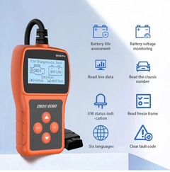 Car Diagnostic Tool OBD II Scanner