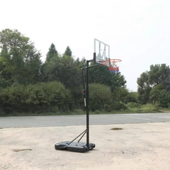 Basketball Ring Hoop Stand Basketball Ring 3.05M 10FT Quick Lift